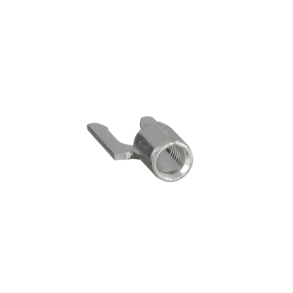 Panduit Locking Fork Terminal, noninsulated, 14 P1010LFD Zoro